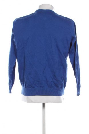 Herrenpullover Lacoste, Größe M, Farbe Blau, Preis € 47,99