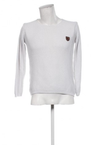 Herrenpullover Lagos, Größe M, Farbe Weiß, Preis € 11,99