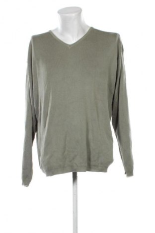 Męski sweter Lerros, Rozmiar XXL, Kolor Zielony, Cena 56,99 zł