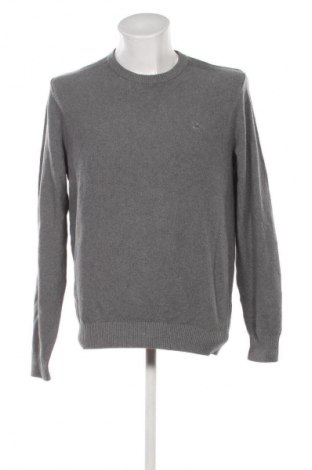Ανδρικό πουλόβερ Lerros, Μέγεθος M, Χρώμα Γκρί, Τιμή 11,99 €