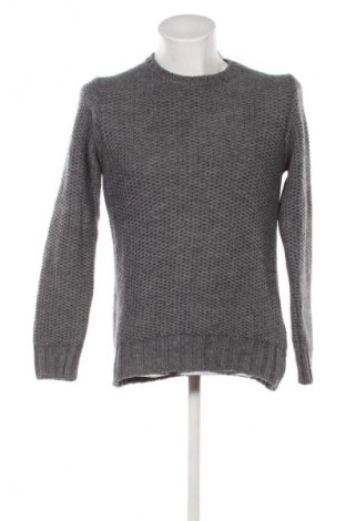 Pulover de bărbați Libero Milano, Mărime M, Culoare Gri, Preț 78,99 Lei