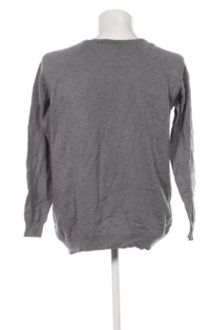 Ανδρικό πουλόβερ Livergy, Μέγεθος XL, Χρώμα Γκρί, Τιμή 8,99 €