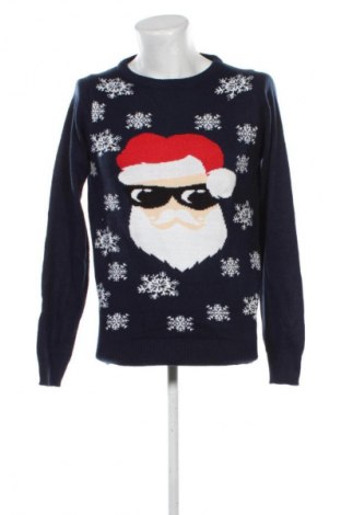 Pánsky sveter  Livergy, Veľkosť M, Farba Modrá, Cena  16,95 €