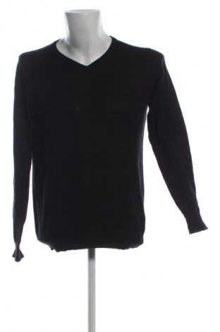 Męski sweter Livergy, Rozmiar M, Kolor Czarny, Cena 41,99 zł