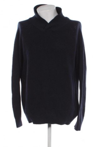 Ανδρικό πουλόβερ Livergy, Μέγεθος L, Χρώμα Μπλέ, Τιμή 7,99 €