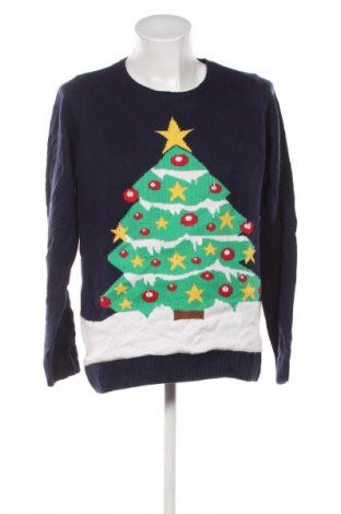 Herrenpullover Livergy, Größe L, Farbe Mehrfarbig, Preis € 6,99