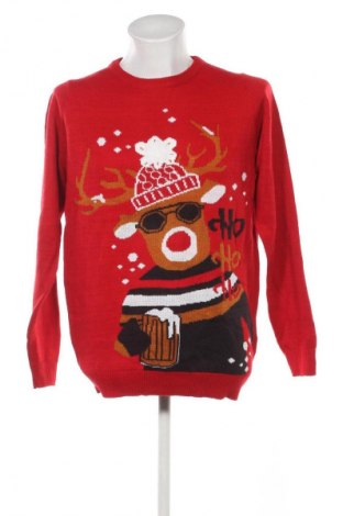 Мъжки пуловер Livergy, Размер L, Цвят Многоцветен, Цена 10,22 €