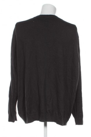 Herrenpullover Lyle & Scott, Größe 4XL, Farbe Grau, Preis € 30,99