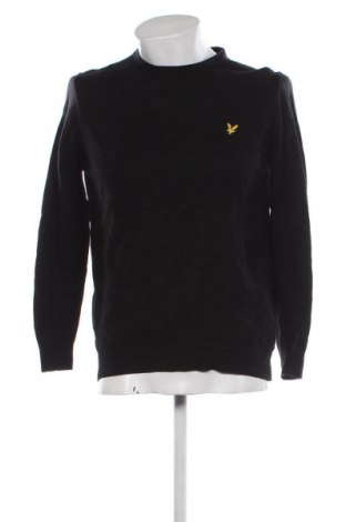 Pánsky sveter  Lyle & Scott, Veľkosť L, Farba Čierna, Cena  20,95 €