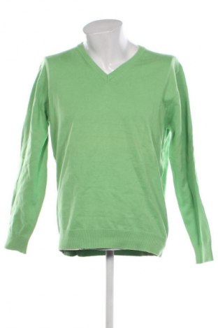 Мъжки пуловер Mac, Размер XL, Цвят Зелен, Цена 16,36 €