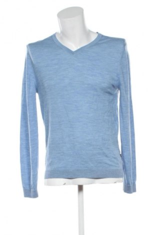 Férfi pulóver Maerz Muenchen, Méret L, Szín Kék, Ár 14 319 Ft