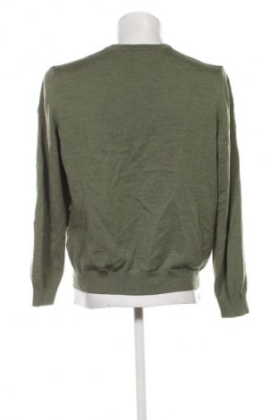 Pulover de bărbați Maerz Muenchen, Mărime L, Culoare Verde, Preț 161,99 Lei