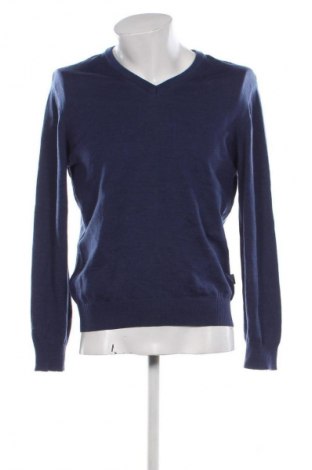 Pánsky sveter  Maerz Muenchen, Veľkosť L, Farba Modrá, Cena  34,95 €