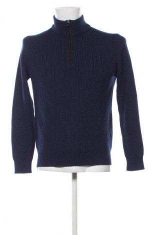 Férfi pulóver Malagrida, Méret L, Szín Kék, Ár 5 059 Ft
