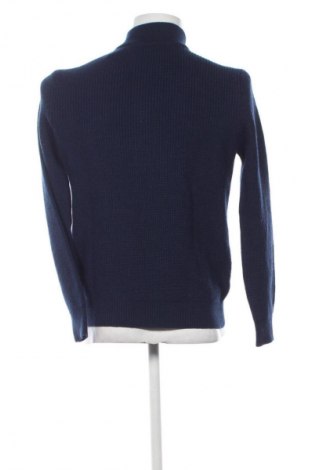 Férfi pulóver Malagrida, Méret L, Szín Kék, Ár 5 059 Ft