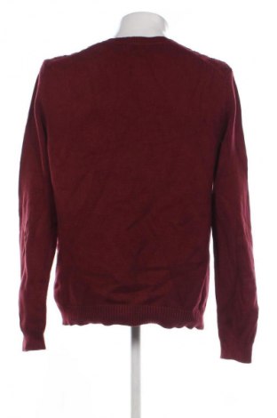 Ανδρικό πουλόβερ Mango, Μέγεθος L, Χρώμα Κόκκινο, Τιμή 14,99 €