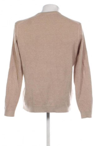 Pulover de bărbați Mango, Mărime M, Culoare Bej, Preț 86,99 Lei