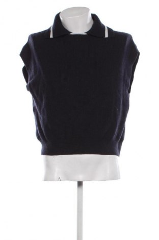 Pánský svetr  Mango, Velikost M, Barva Modrá, Cena  369,00 Kč