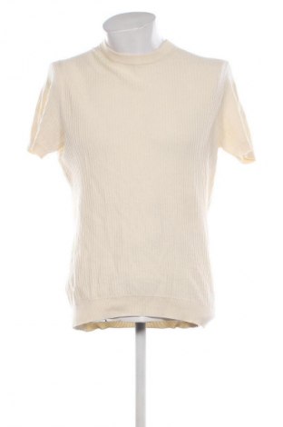 Męski sweter Mango, Rozmiar M, Kolor ecru, Cena 44,99 zł