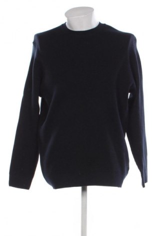 Pulover de bărbați Marks & Spencer, Mărime XL, Culoare Albastru, Preț 72,00 Lei