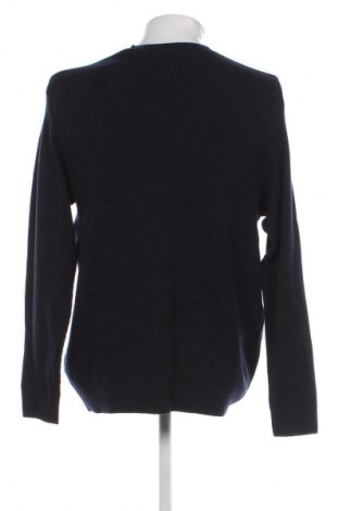 Pulover de bărbați Marks & Spencer, Mărime XL, Culoare Albastru, Preț 72,00 Lei