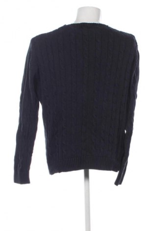 Pánský svetr  Marks & Spencer Blue Harbour, Velikost XL, Barva Modrá, Cena  349,00 Kč