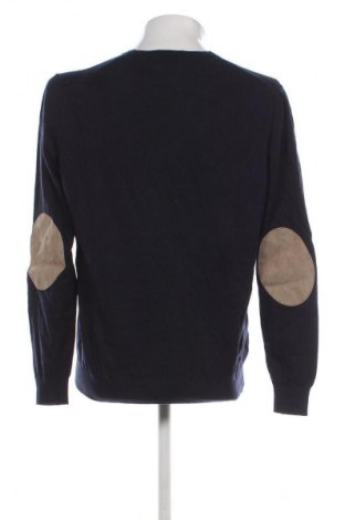 Męski sweter Massimo Dutti, Rozmiar M, Kolor Niebieski, Cena 114,99 zł