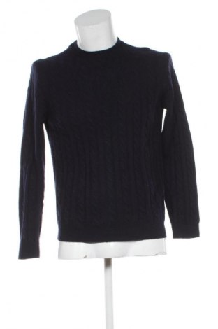 Pánsky sveter  Massimo Dutti, Veľkosť M, Farba Modrá, Cena  34,95 €