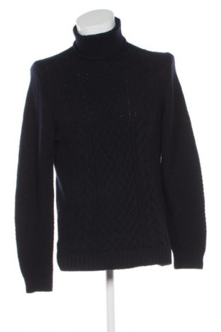 Pánský svetr  Massimo Dutti, Velikost M, Barva Modrá, Cena  869,00 Kč