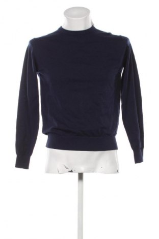 Herrenpullover Massimo Dutti, Größe S, Farbe Blau, Preis € 31,99