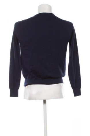 Herrenpullover Massimo Dutti, Größe S, Farbe Blau, Preis € 31,99