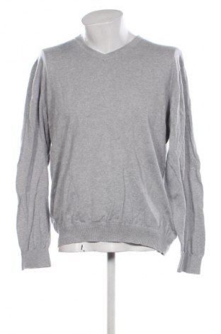 Herrenpullover Mauro Ferrini, Größe XXL, Farbe Grau, Preis 9,99 €