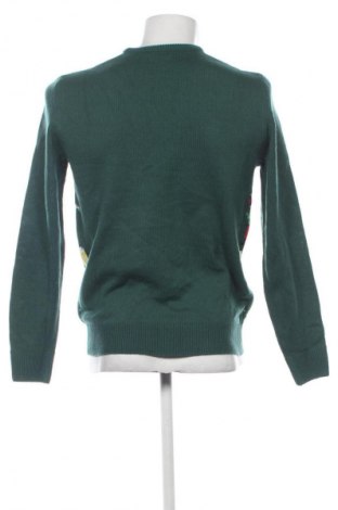 Ανδρικό πουλόβερ Montego, Μέγεθος S, Χρώμα Πολύχρωμο, Τιμή 10,99 €