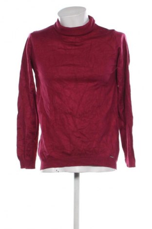 Herrenpullover More & More, Größe M, Farbe Rot, Preis € 28,99