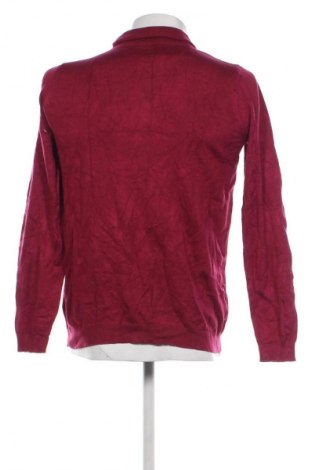 Herrenpullover More & More, Größe M, Farbe Rot, Preis € 28,99