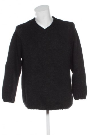 Ανδρικό πουλόβερ More & More, Μέγεθος M, Χρώμα Μαύρο, Τιμή 18,99 €
