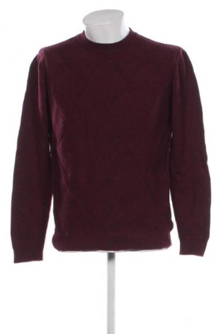 Pulover de bărbați Mustang, Mărime M, Culoare Roșu, Preț 60,99 Lei