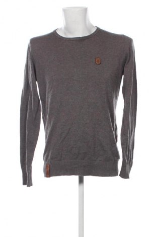 Férfi pulóver Naketano, Méret L, Szín Szürke, Ár 11 419 Ft