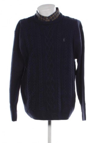 Ανδρικό πουλόβερ Next, Μέγεθος XXL, Χρώμα Πολύχρωμο, Τιμή 50,99 €