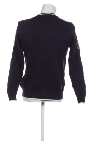 Męski sweter Okay, Rozmiar S, Kolor Niebieski, Cena 38,99 zł