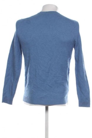 Pulover de bărbați Olymp, Mărime M, Culoare Albastru, Preț 116,99 Lei