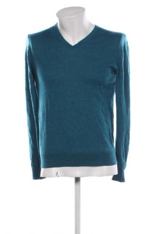 Męski sweter Olymp, Rozmiar M, Kolor Niebieski, Cena 53,99 zł