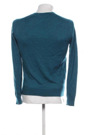 Męski sweter Olymp, Rozmiar M, Kolor Niebieski, Cena 53,99 zł