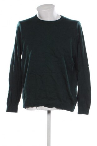 Pulover de bărbați Olymp, Mărime XXL, Culoare Verde, Preț 80,99 Lei