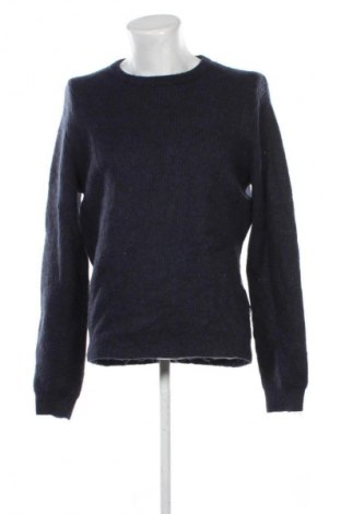 Herrenpullover Only & Sons, Größe L, Farbe Blau, Preis € 18,99