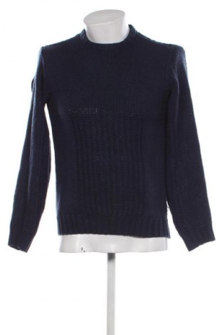 Herrenpullover Only & Sons, Größe S, Farbe Blau, Preis € 10,99