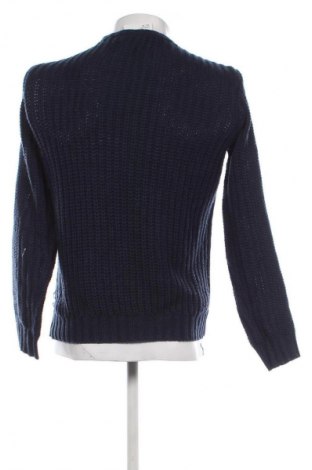 Herrenpullover Only & Sons, Größe S, Farbe Blau, Preis € 10,99