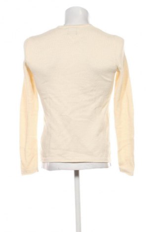 Pulover de bărbați Only & Sons, Mărime S, Culoare Ecru, Preț 37,99 Lei