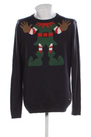 Herrenpullover Only & Sons, Größe XXL, Farbe Mehrfarbig, Preis € 12,99