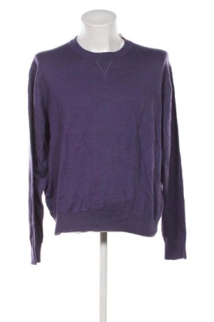 Herrenpullover Orvis, Größe XL, Farbe Lila, Preis € 29,99